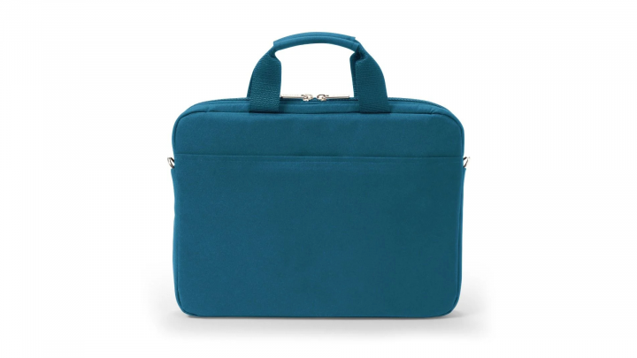Torba do laptopa DICOTA Slim Case BASE 141 D31307 niebieska - tył