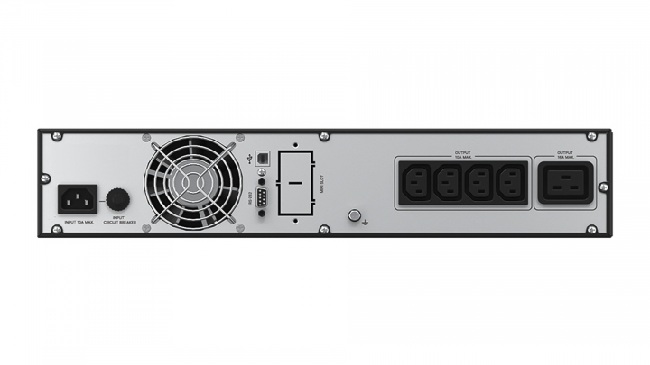 UPS Delta Electronics Amplon RT-2K G3 Standard upa202r2rx0b035 2000VA 2