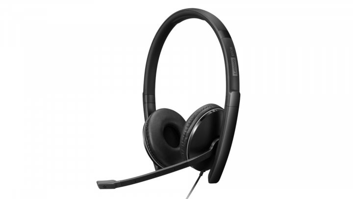 Słuchawki przewodowe Lenovo ANC Gen2 (UC/ Zoom) 4XD1M39029