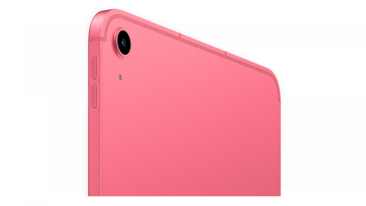 iPad 10,9 Pink 5G 3