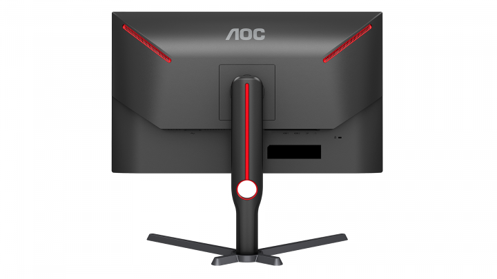 Monitor AOC Q27G3XMN/BK 2