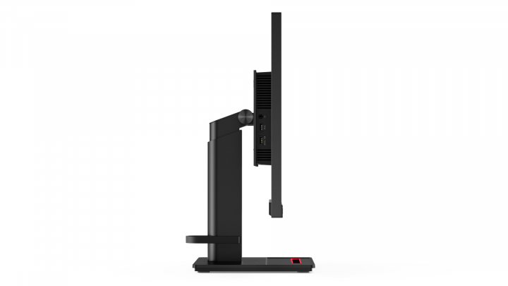 ThinkVision P24h-2L 62B2GAT1EU - widok lewej strony