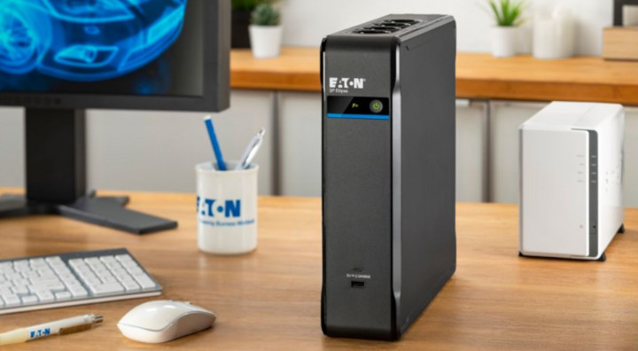 UPS Eaton 3P Ellipse 3p1700ud 1700VA USB 2