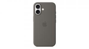 Etui Apple iPhone 16 Silicone Case z MagSafe górska szarość MYY33ZM/A