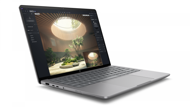 Mobilna stacja robocza HP ZBook Ultra G1a 14 W11P Srebrny meteor FPR (BK white) Copilot 2