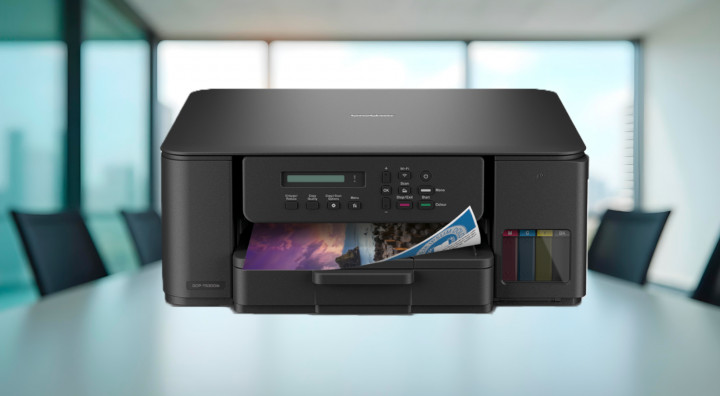 Urządzenie wielofunkcyjne Brother DCP-T530DW