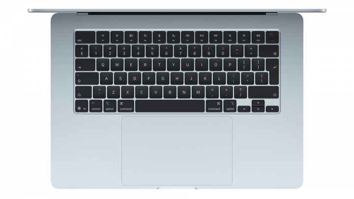 Laptop Apple MacBook Air 15 M5 Błękitny 2