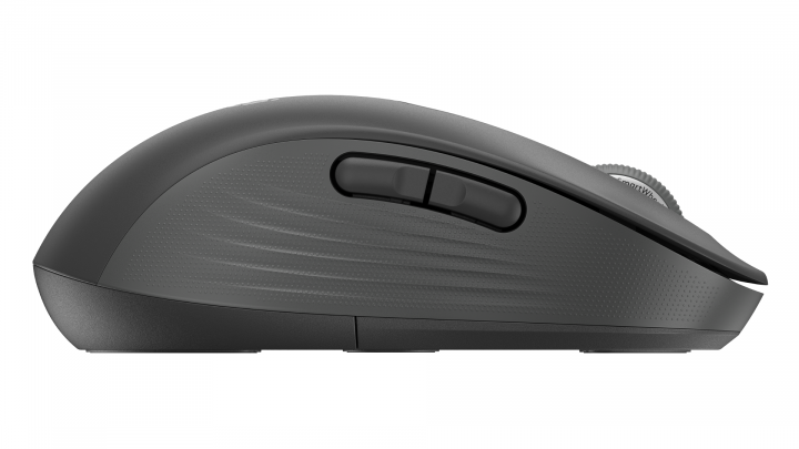 Mysz bezprzewodowa Logitech Signature M650 L dla leworęcznych grafitowa 910-006239