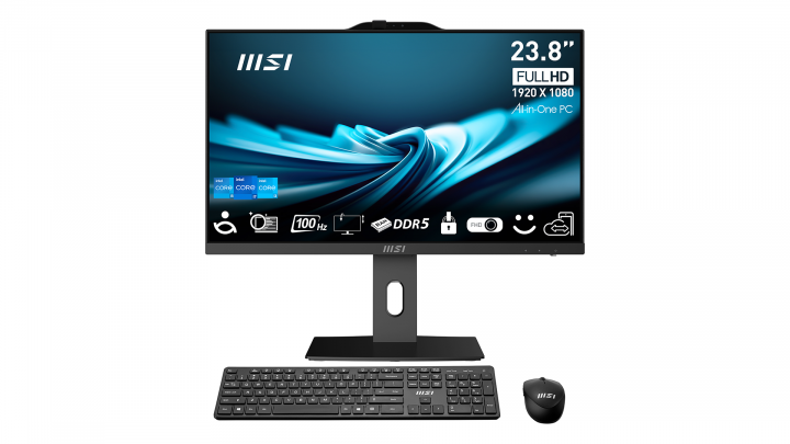 Komputer AiO MSI PRO AP242P 14M-1096XEU