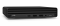 Komputer HP 260 G4 Mini - widok frontu lewej strony