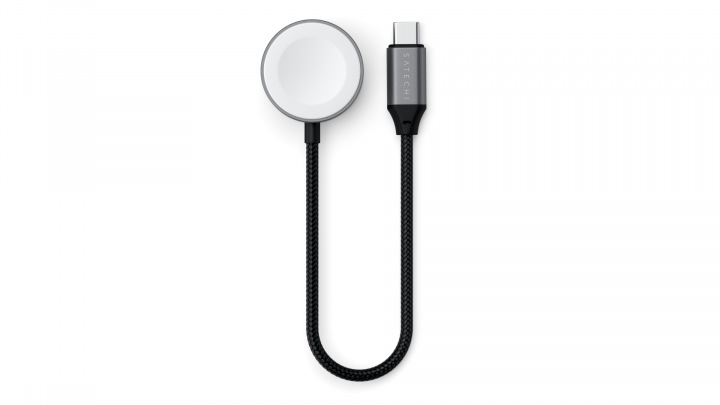 Kabel Satechi USB-C Fast Charging Cable gwiezdna szarość- ST-QCAWM 