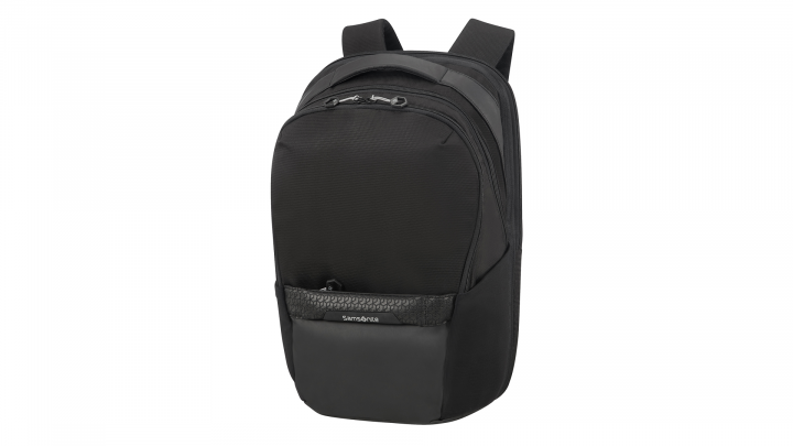 Plecak do laptopa Samsonite Hexa-Packs 156 CO5-09-003 czarny - przód front lewy