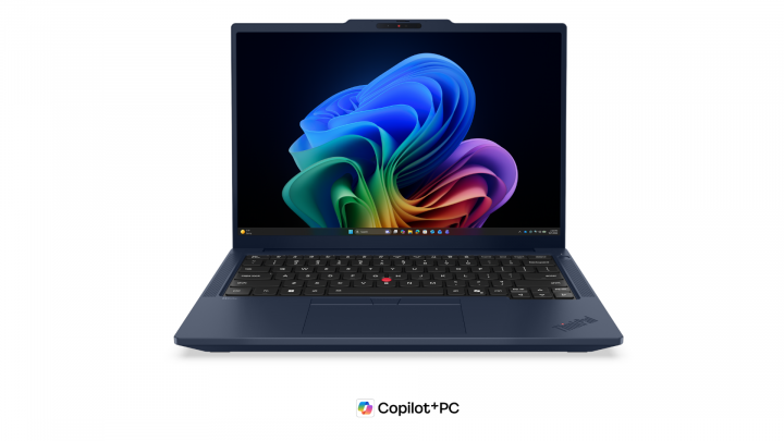 Laptop Lenovo ThinkPad T14 Gen 7 W11Pro copilot+ PC niebieski copilot