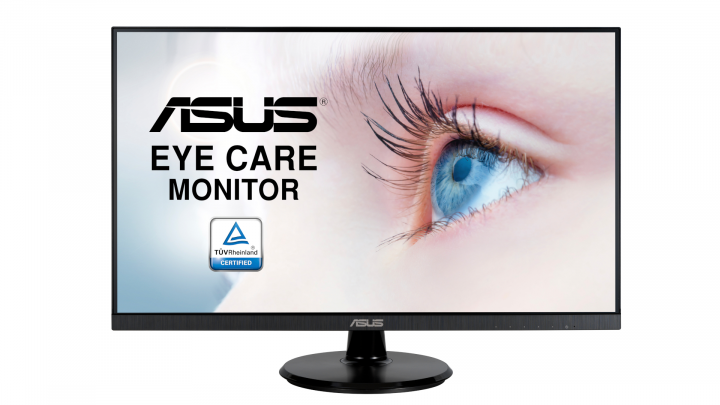 Monitor Asus VA27DQ - widok frontu