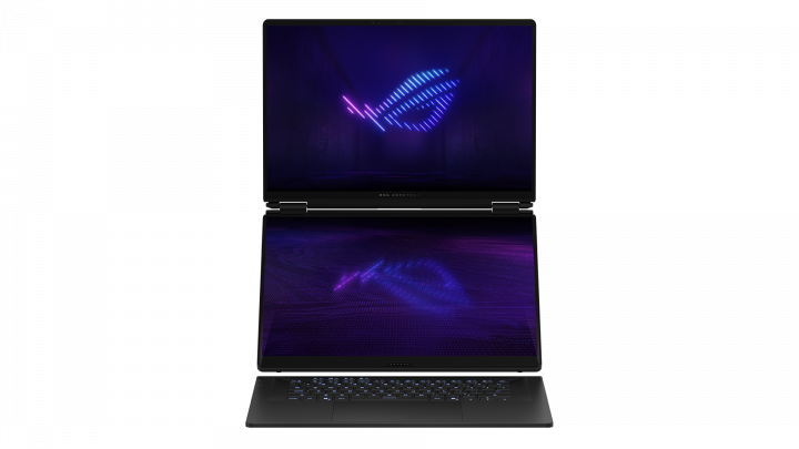 Laptop ASUS ROG Zephyrus Duo 16 GX651AX OLED W11P Stellar Gray Copilot 15