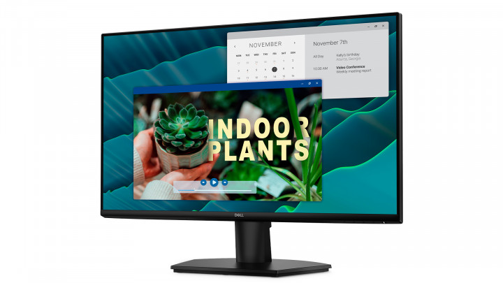 Monitor Dell SE2726H 210-BVCC 3