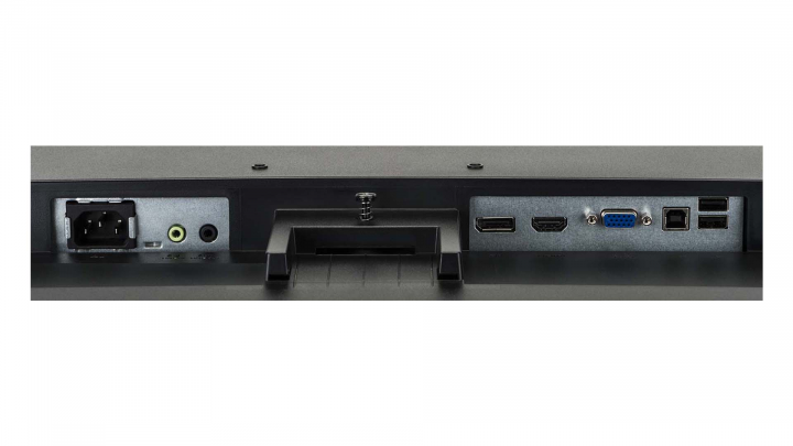 Monitor IIYAMA ProLite E2791HSU-B1 - porty