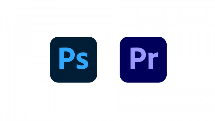 Oprogramowanie Adobe Photoshop & Premiere 