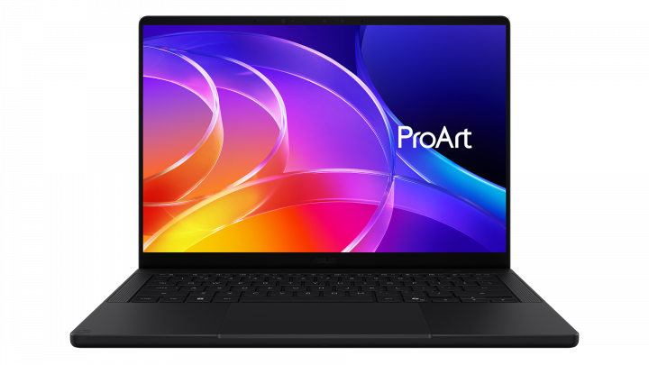 Laptop ASUS ProArt P14 H7407BA W11P OLED Nano Black