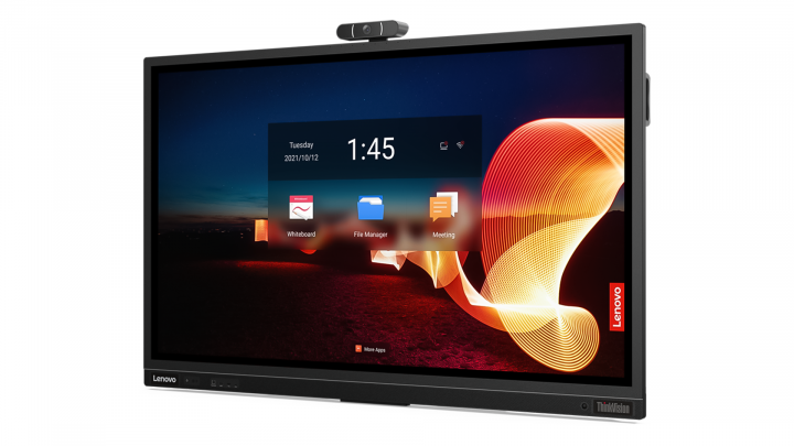 Monitor Lenovo ThinkVision T65 (z kamerą) 4