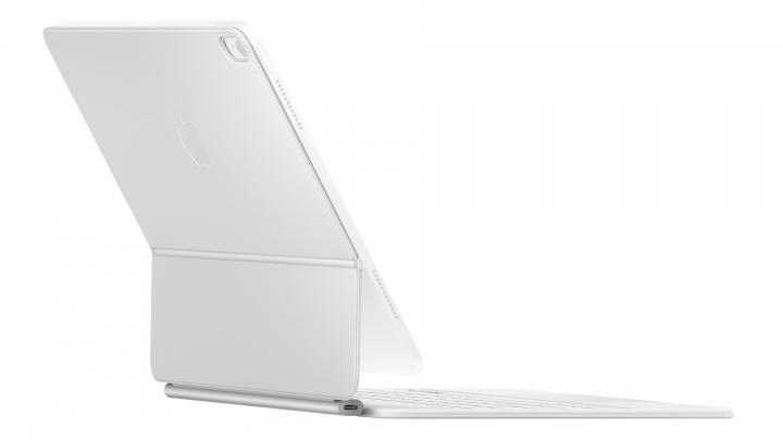 Klawiatura Apple Magic Keyboard do iPada Air 13 (M3) biała MDFW4Z/A 3
