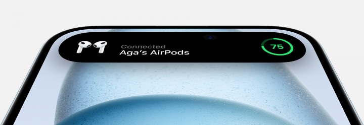 Smartfon Apple iPhone 15