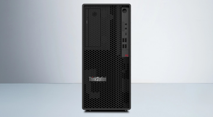 Stacja robocza Lenovo ThinkStation P2 Tower