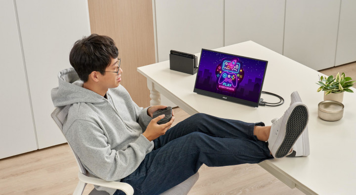 ASUS ZenScreen MB17AHG 2