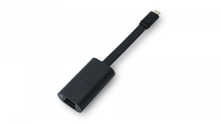 Adapter Dell USB-C - Gigabit Ethernet (PXE) 470-ABND
