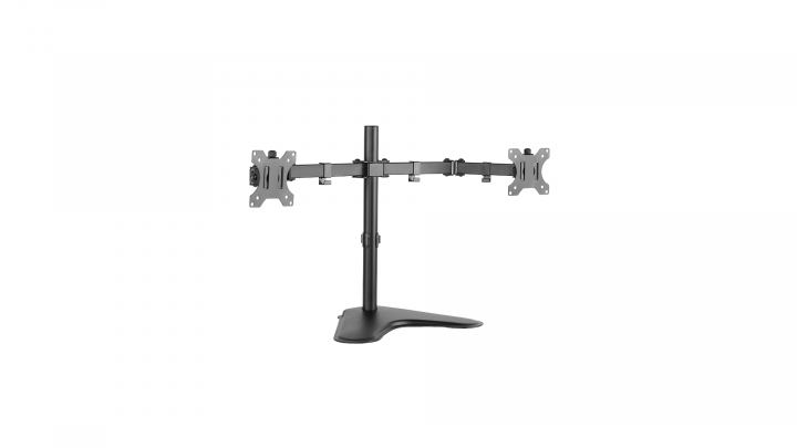 Uchwyt biurkowy LogiLink 13-32" 8kg 75x75-100x100 BP0045