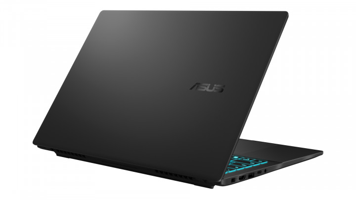 Laptop ASUS V16 V3607VM (BK keyb) Black 6