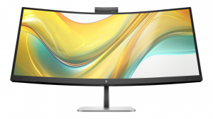 Monitor HP S5 Pro 9E0Z2UT 34" VA WQHD 100Hz RJ-45 5MP USB-C Dock 100W