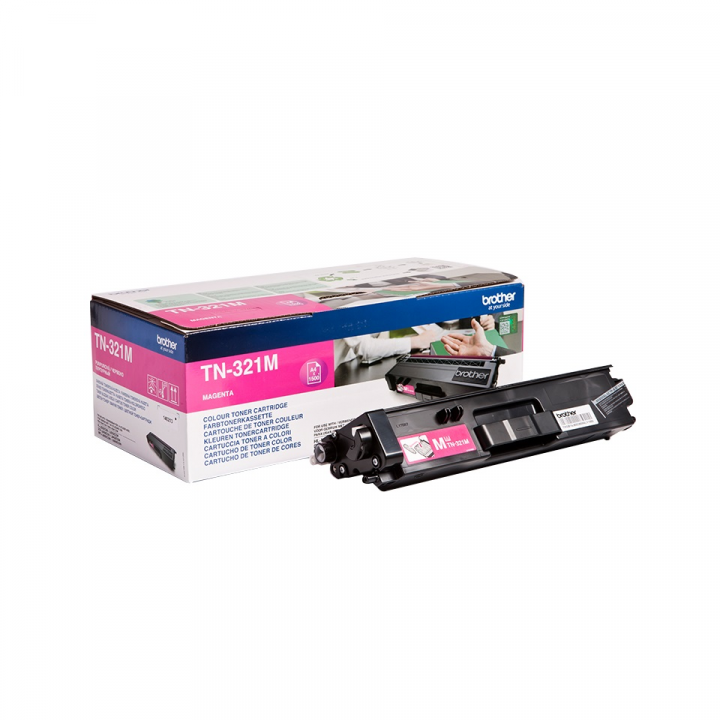 Toner Brother TN-321M purpurowy