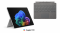 Microsoft Surface Pro 12 13cali W11Pro Platynowy copilot + Etui z klawiaturą 