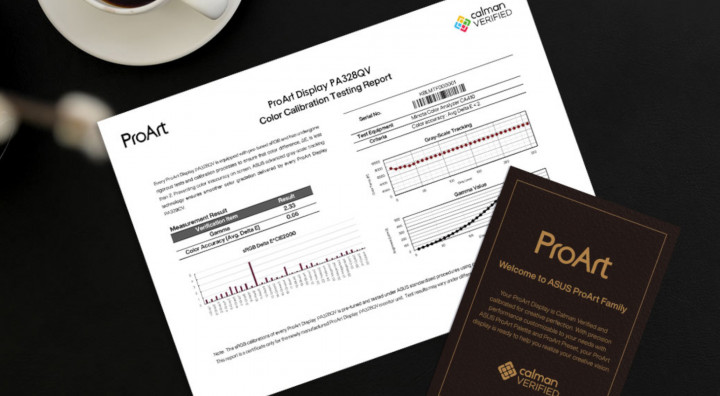ASUS ProArt Display PA328QV 5