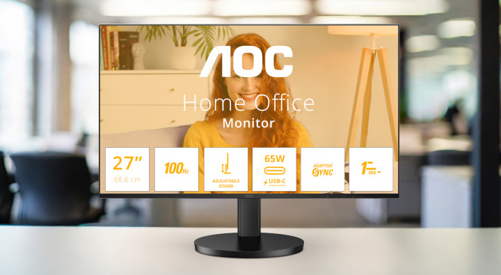 Monitor AOC Q27B3CF2 27