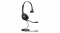 Zestaw słuchawkowy Jabra Evolve 2 30 UC Mono USB-C - widok frontu lewej strony