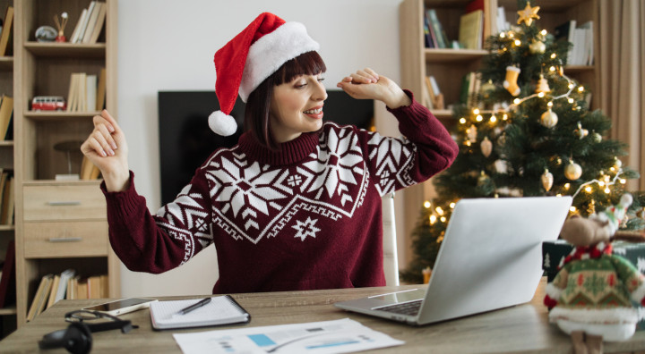 Świąteczne biuro marzeń – sprzęt, który doda klimatu i efektywności 6
