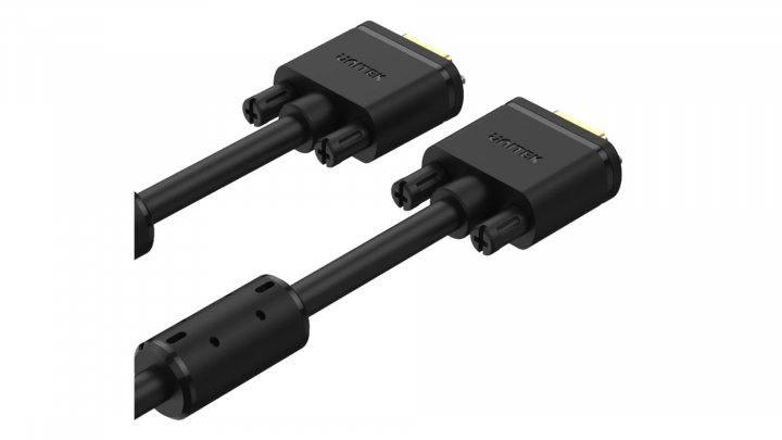 Kabel UNITEK VGA 3m Y-C504G 3