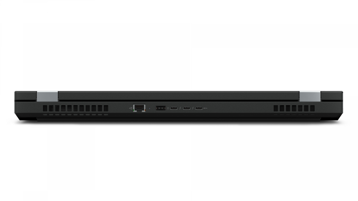 Mobilna stacja robocza Lenovo ThinkPad P17 G2 W10P-tył zamknięty