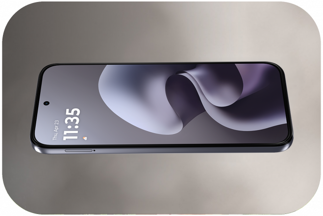 Smartfon Motorola moto g67 Szary 5