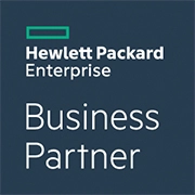 HPE logo partner