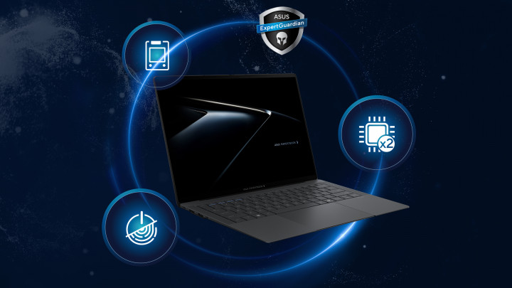 Laptop ASUS ExpertBook Ultra B9 B9406CAA 2