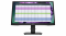 Monitor HP P22 G4 - widok frontu
