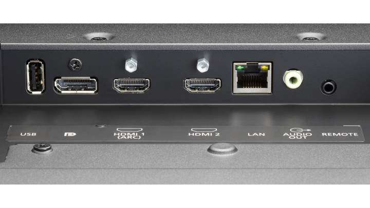 Monitor wielkoformatowy Sharp NEC MultiSync ME501 50" UHD 400cd/m2 18/7 - 60005053 3