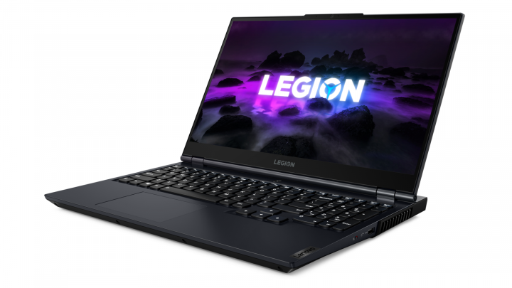 Legion 5 15ACH6H czarny 3
