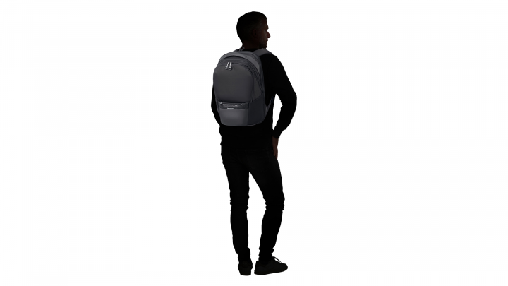 Plecak do laptopa Samsonite Hexa-Packs 156 CO5-09-003 czarny - prezentacja