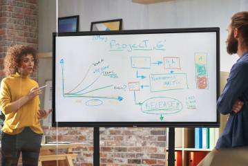 Monitory iiyama – który model wybrać do biura, pracy i domu? mini