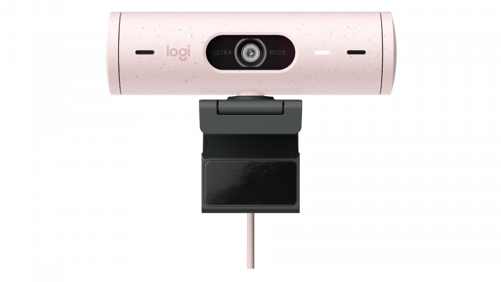 Kamera internetowa Logitech Brio 505 różowa 960-001455