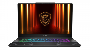 Laptop MSI Cyborg A17 AI B2HWEKG-011XPL R7 260 17,3" FHD 144Hz 16GB 512SSD RTX5050 DLSS 4